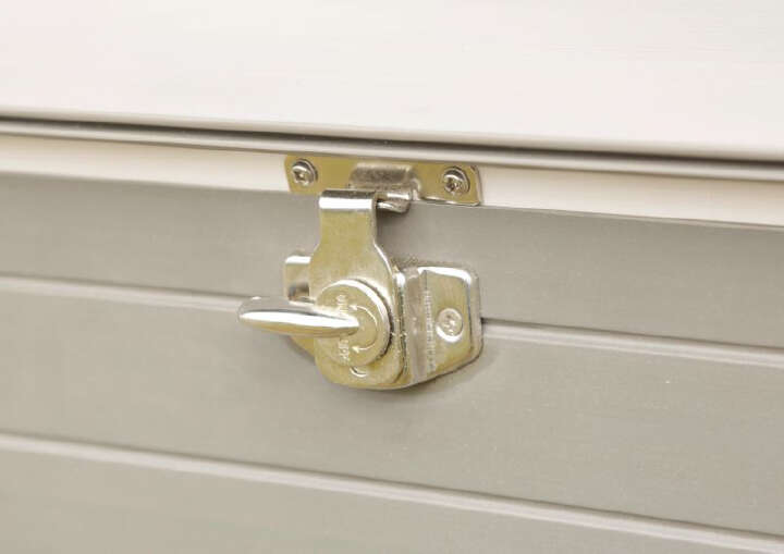 KERBL Hühnerstall Barney aus ECO-Kunststoff